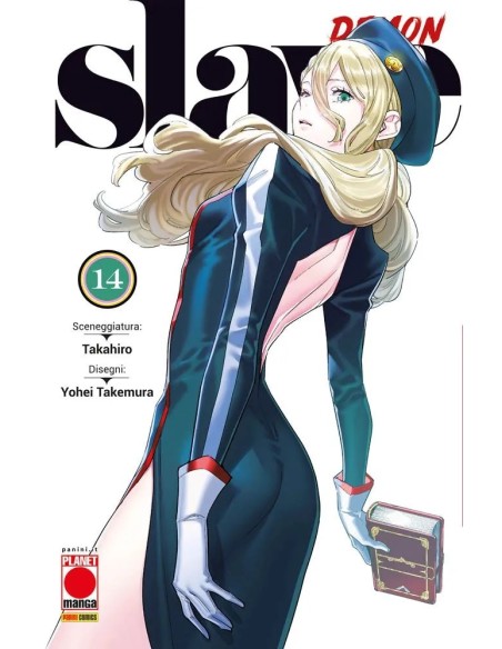 DEMON SLAVE 14 - MANGA HEART 60