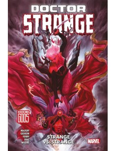 DOCTOR STRANGE (2023) VOL. 2 STRANGE VS. STRANGE - MARVEL...