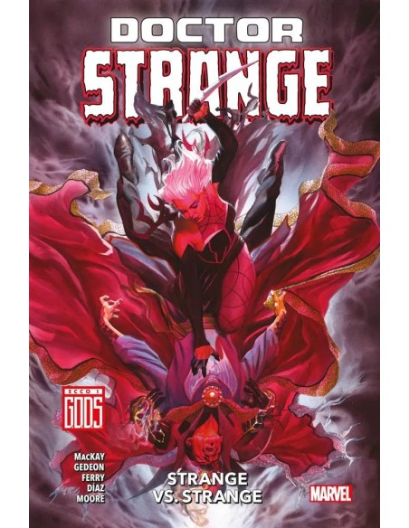 DOCTOR STRANGE (2023) VOL. 2 STRANGE VS. STRANGE - MARVEL COLLECTION