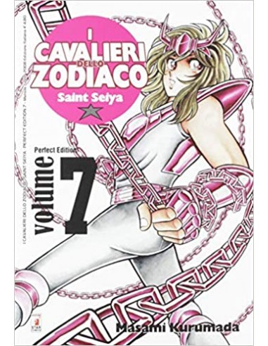 I CAVALIERI DELLO ZODIACO PERFECT EDITION 7 (di 22)