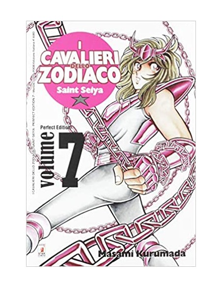 I CAVALIERI DELLO ZODIACO PERFECT EDITION 7 (di 22)