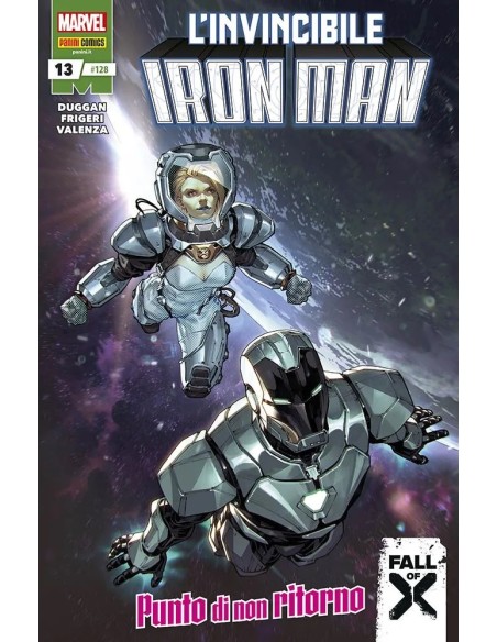 IRON MAN 128 - L`INVINCIBILE IRON MAN 13