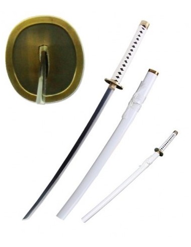 KATANA BIANCA WADO ZORO 105 cm - XS733.55