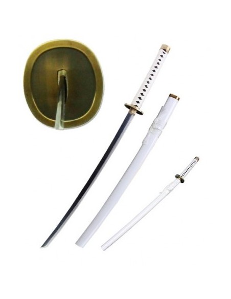 KATANA BIANCA WADO ZORO 105 cm - XS733.55