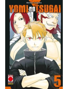 YOMI NO TSUGAI 5 - MANGA RUN 29