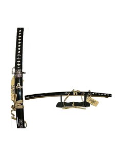 KATANA KILL BILL CON SUPPORTO INCLUSO 105 cm - SK024.55