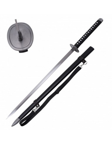 KATANA NERA Cm 105 - FL23978.55