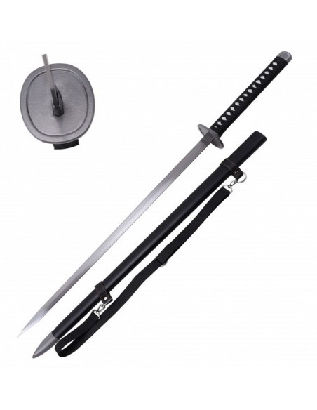 KATANA NERA Cm 105 - FL23978.55