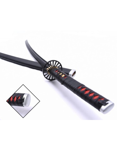 KATANA NERA TANJIRO Cm 105 - SH650.55