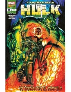 L`INCREDIBILE HULK 8 - HULK & I DIFENSORI 111
