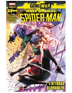 MILES MORALES SPIDER-MAN 11 - MILES MORALES SPIDER-MAN 35