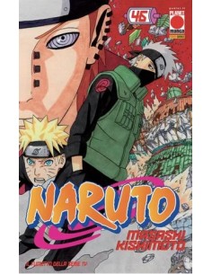 NARUTO IL MITO TERZA RISTAMPA 46