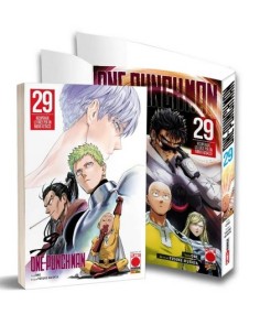 ONE-PUNCH MAN 29 VARIANT