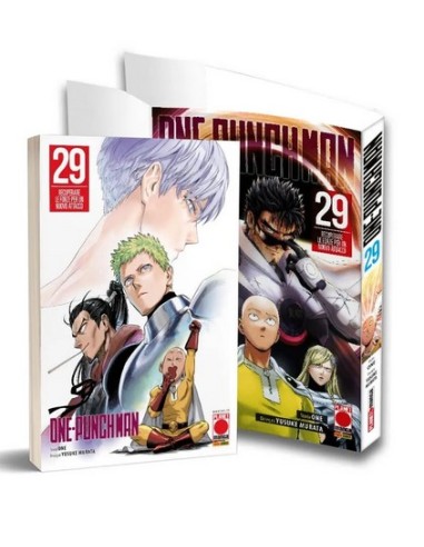 ONE-PUNCH MAN 29 VARIANT
