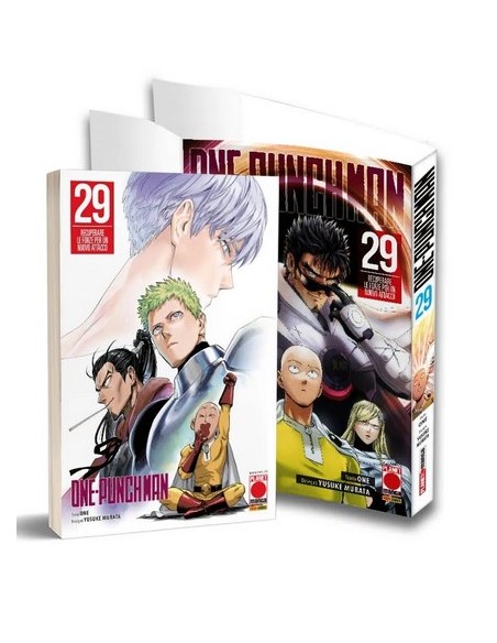 ONE-PUNCH MAN 29 VARIANT