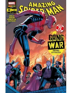 SPIDER-MAN 840 - AMAZING SPIDER-MAN 40