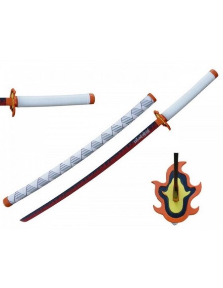 KATANA BIANCA RENGOKU 105 cm - SH656D.55