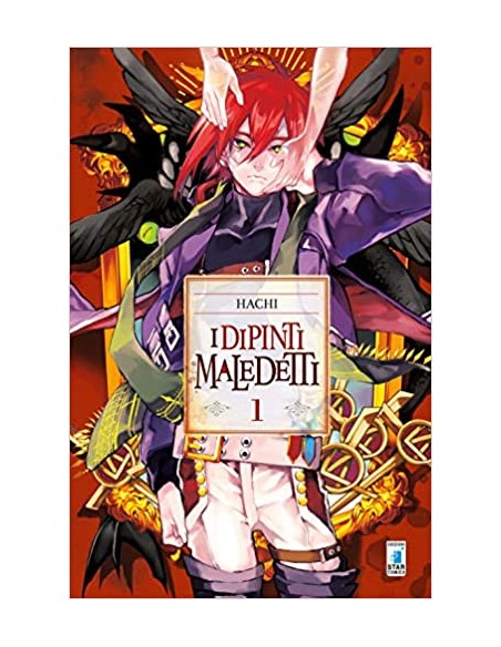 I DIPINTI MALEDETTI 1 (di 8) - TARGET 88