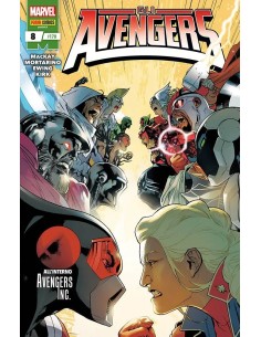 AVENGERS 170 - AVENGERS 8