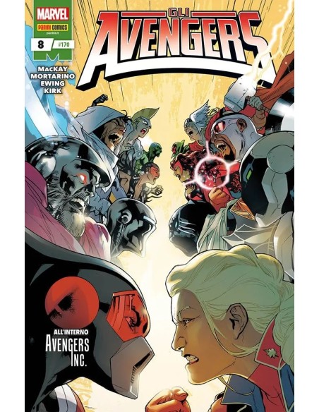 AVENGERS 170 - AVENGERS 8