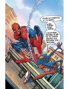 SPIDER-BOY 1 VARIANT