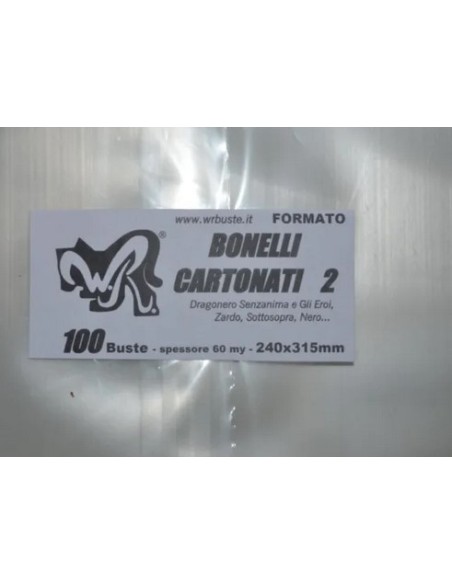 BUSTE BONELLI CARTONATI 2