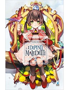 I DIPINTI MALEDETTI 2 (di 8) - TARGET 90