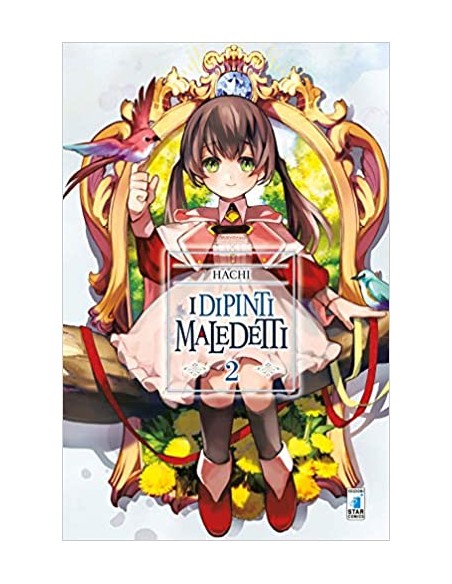 I DIPINTI MALEDETTI 2 (di 8) - TARGET 90