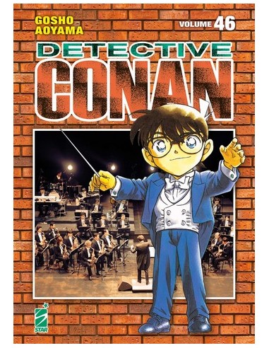 DETECTIVE CONAN NEW EDITION 46