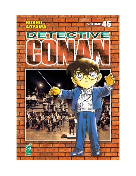 DETECTIVE CONAN NEW EDITION 46