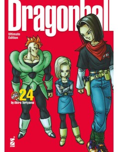 DRAGON BALL ULTIMATE EDITION 24 (di 34)