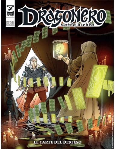 DRAGONERO 131 - MONDO OSCURO 18