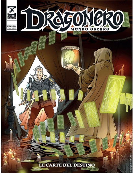 DRAGONERO 131 - MONDO OSCURO 18