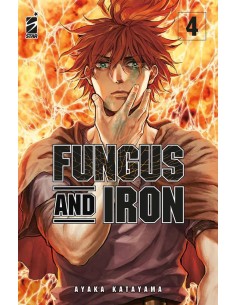 FUNGUS AND IRON 4 - TECHNO 329