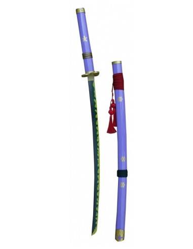 KATANA VIOLA ENMA ZORO Cm 110 - SH661V.55