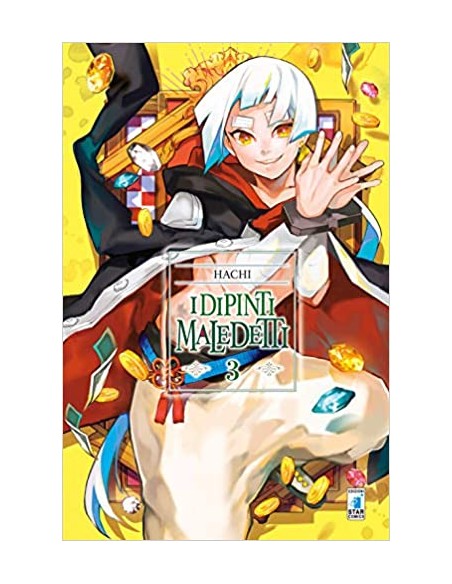 I DIPINTI MALEDETTI 3 (di 8) - TARGET 92