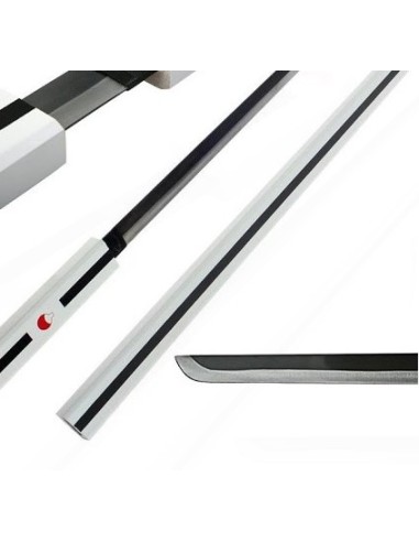 KATANA BIANCA SASUKE Cm 105 - XS601.55