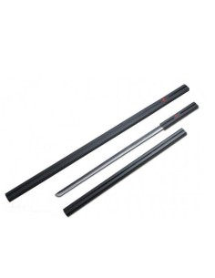 KATANA NERA SASUKE - XS601B.55