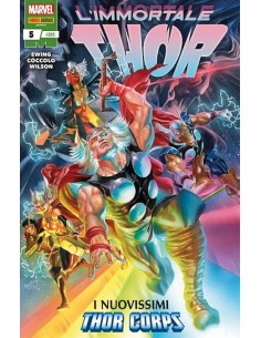 L`IMMORTALE THOR 5 - THOR 295