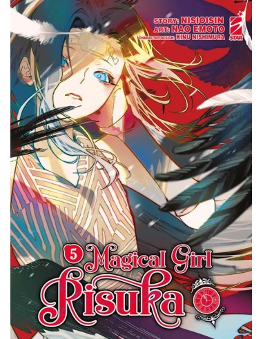 MAGICAL GIRL RISUKA 5 (di 7) - STARLIGHT 359