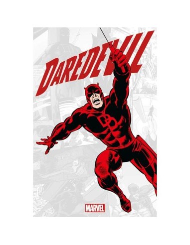 MARVEL-VERSE DAREDEVIL