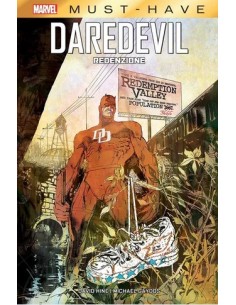 MARVEL MUST-HAVE DAREDEVIL REDENZIONE