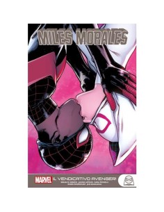 MILES MORALES IL VENDICATIVO AVENGER! - MARVEL YOUNG ADULT