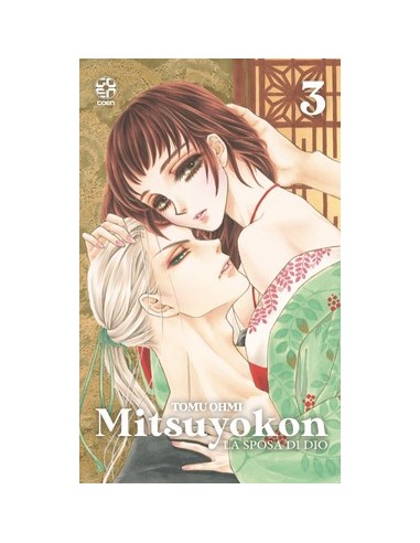 MITSUYOKON - LA SPOSA DI DIO 3