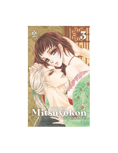 MITSUYOKON - LA SPOSA DI DIO 3