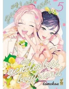 MY GENDERLESS BOYFRIEND 5 (di 5) - QUEER 87