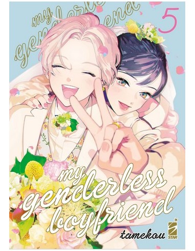MY GENDERLESS BOYFRIEND 5 (di 5) - QUEER 87