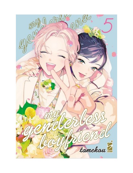 MY GENDERLESS BOYFRIEND 5 (di 5) - QUEER 87