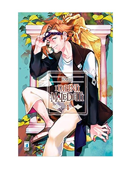 I DIPINTI MALEDETTI 4 (di 8) - TARGET 94