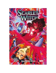 SCARLET WITCH VOL. 2 MAGNUM OPUS - MARVEL COLLECTION
